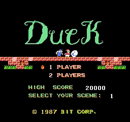 Title Screen